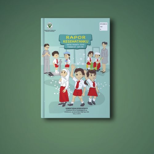 Rapor Kesehatanku untuk SD & MI