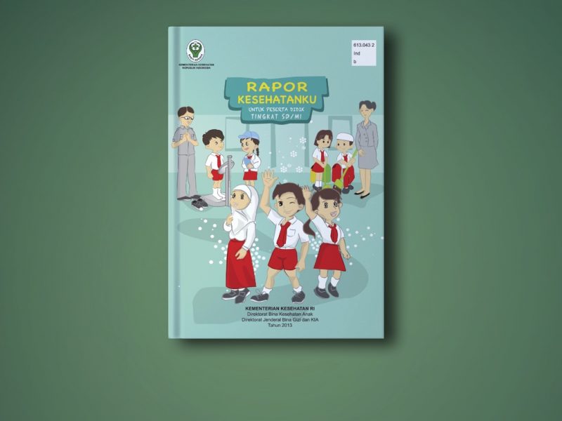 Rapor Kesehatanku untuk SD & MI