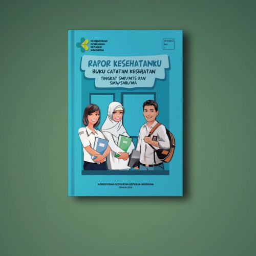 Rapor Kesehatanku Seri Buku Catatan Kesehatan