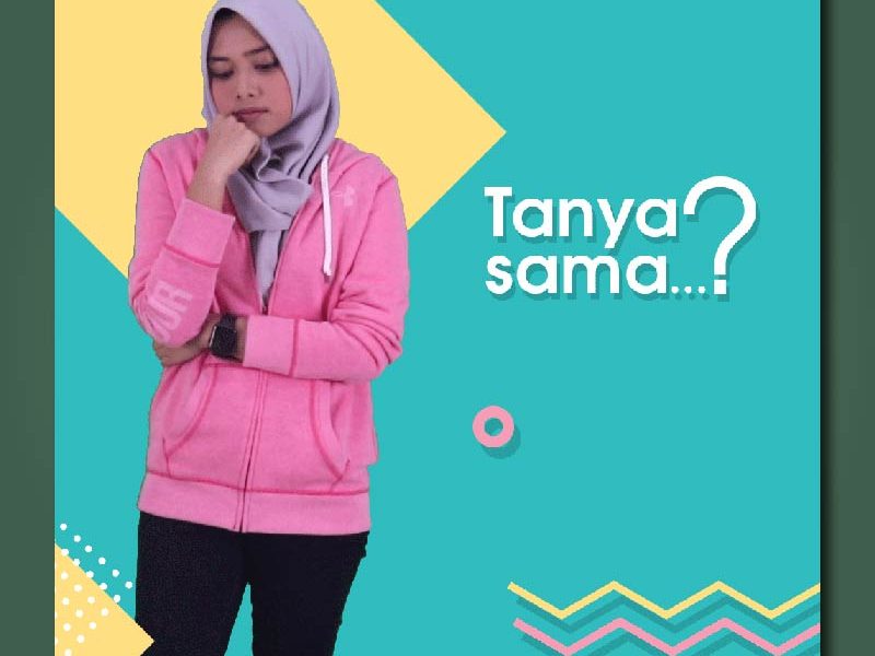 Kumpulan Kampanye Media Sosial (GIF) The Pretty and Picky