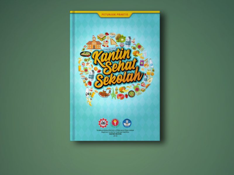 Modul Kantin Sehat Sekolah